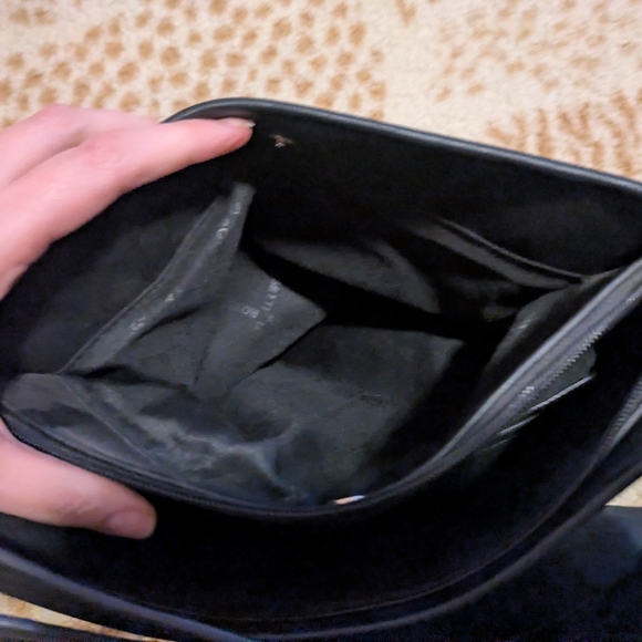 Rosetti Classic Black Shoulder Bag - Picture 8 of 9